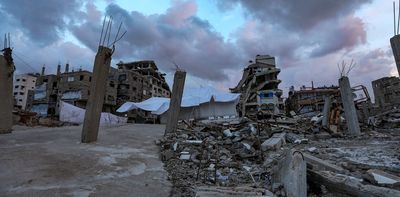 Geoffrey Robertson believes international law is failing us – but the solutions are unclear