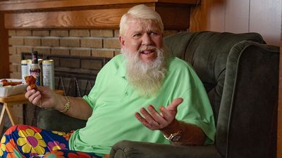 I'm Obsessed With Adam Sandler’s ‘Forever’ Friend John Daly In Happy Gilmore 2, But Why Wasn't He In The First Movie?