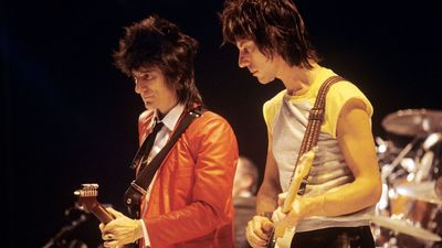 "Sweat was dripping off the walls!" Rolling Stones guitarist Ronnie Wood looks back on the '60s, shares memories of The Yardbirds, Jeff Beck, Jimi Hendrix and Deep Purple's Jon Lord