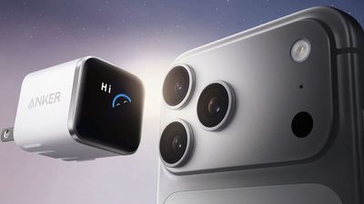 Anker is putting screens on its latest smart chargers – and the idea is dividing opinion