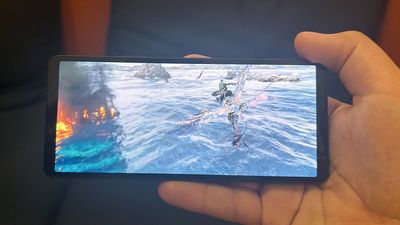 One of the biggest streaming services is adding vertical video – and I'm not happy