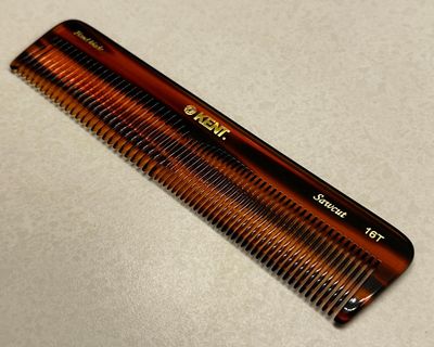 Better hair, less waste: this durable British classic replaced my basic plastic combs
