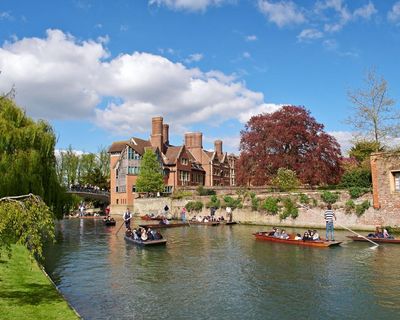 Cambridge college urged to drop ‘immoral’ private school recruitment drive