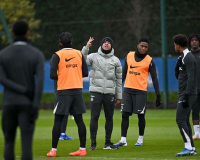 Chelsea reveal backroom staff as Liam Rosenior prepares to take charge of first game