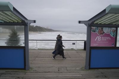 Thousands of homes without power as Storm Goretti brings 99mph winds