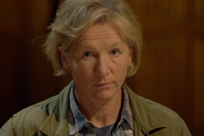 Traitors contestant makes fatal mistake when revealing her true profession