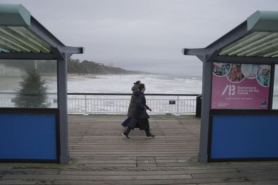 Thousands of homes without power as Storm Goretti brings 99mph winds