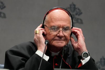 Pope indicates new governing style for Catholic Church with regular, annual cardinal meetings