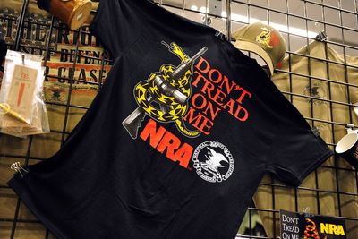 NRA sues its own charity for misusing ‘many millions of dollars’ and ‘hijacking’ logo to build rival group
