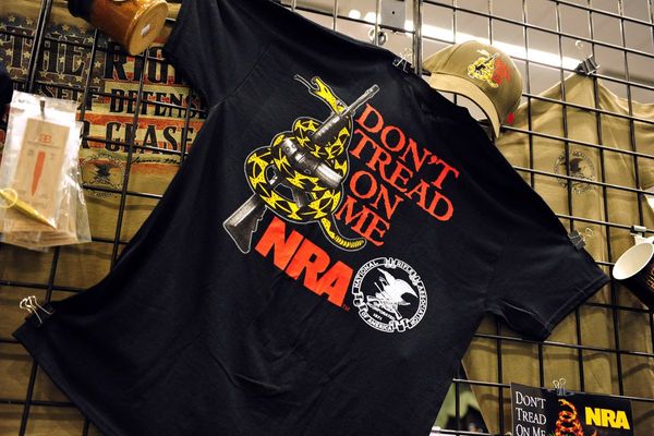 NRA sues its own charity for misusing ‘many millions of dollars’ and ‘hijacking’ logo to build rival group