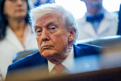 ‘I don’t need international law’: Trump says power constrained only by ‘my own morality’