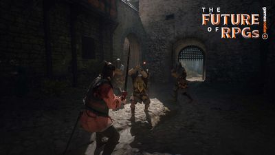 The Blood of Dawnwalker devs "were afraid that people wouldn't want to play as human Coen" so it set out to create "a combat system that can set a new standard for RPGs"