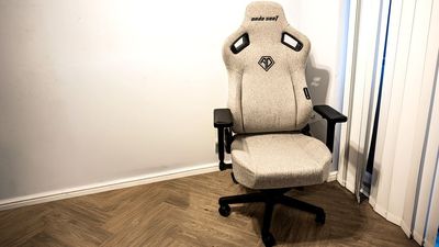 AndaSeat Kaiser 3E XL review