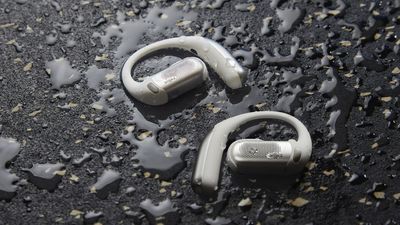 Shokz just gave my favorite open-ear workout earbuds a major noise-cancelling upgrade