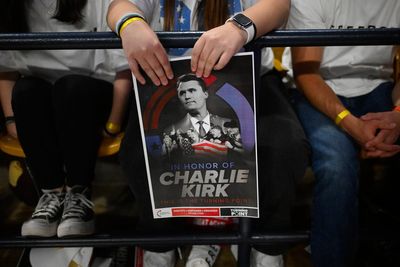 Professor fired over Charlie Kirk post is reinstated and awarded $500k