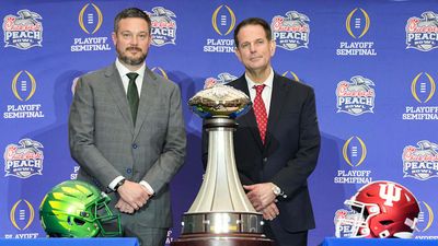 Dan Lanning, Once College Football’s Rising Star, Is Set to Face His Unlikely Foil