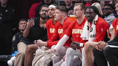 Hawks Say 'Emotional' Farewell to Trae Young After Trade to Wizards