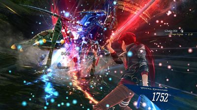 Trails Beyond the Horizon review: "This JRPG's thrilling real-time and turn-based combat evolves Metaphor ReFantazio's hybrid battles, making up for a poorly paced adventure"