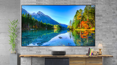 Epson’s 2026 projectors are getting a Google TV with Gemini upgrade