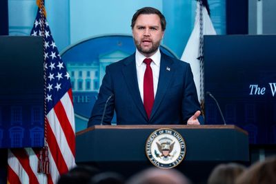 Vance snarls and swipes in defence of ICE agent – was the boss impressed?