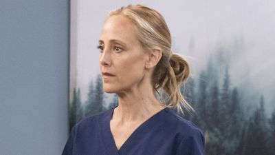 Grey's Anatomy's Kim Raver Said Things Get 'Messy' When The Show Returns, And I Have Theories About Why