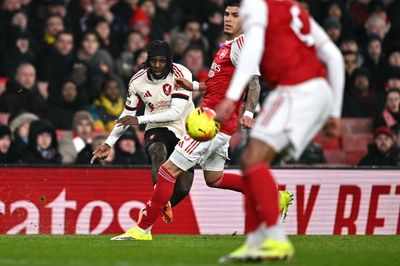 Liverpool player ratings vs Arsenal: Jeremie Frimpong lively and Ryan Gravenberch classy