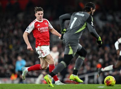 Three things we learned from Arsenal draw as Viktor Gyokeres questions grow and emotions get better of Gunners