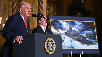 Trump Proposes $1.5 Trillion Military Spending Surge, Vows to Build 'Dream' Defence Capabilities