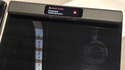 I got barefoot at CES to test the Withings Body Scan 2 — and unlocked tons of longevity insights in just 90 seconds