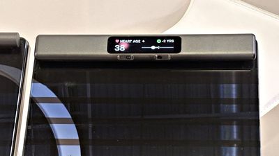 I got barefoot at CES to test the Withings Body Scan 2 — and unlocked tons of longevity insights in just 90 seconds