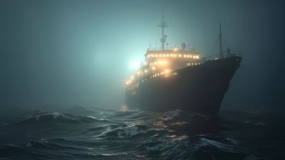 How LiDAR makes this game's haunted ship feel disturbingly real