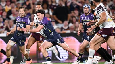 Star NRL duo defect in major blow for Melbourne