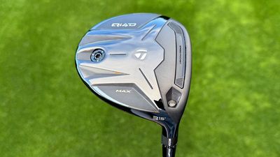 TaylorMade Qi4D Max Fairway Wood Review