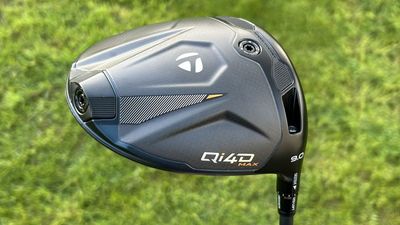 Is The TaylorMade Qi4D Max The Best-Feeling Driver In Golf?