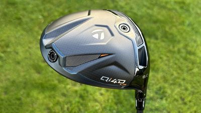 TaylorMade Qi4D LS Driver Review: Built To Hit Bombs