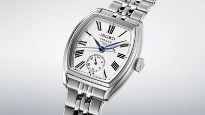 Seiko reveals new Presage Classic with elegant Tonneau case