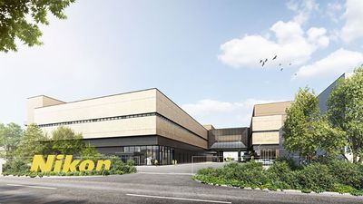 Nikon is leveling up its lens manufacturing. A new manufacturing facility could help Nikon quickly increase production of its most popular lenses