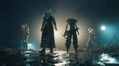 Final Fantasy 7 Remake lead says he and Clair Obscur: Expedition 33 director agree "games are meant to be diverse": "Both action games and turn-based games should evolve for the better"