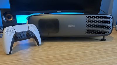 The BenQ W4100i combines streaming and gaming prestige into one super-projector | Review
