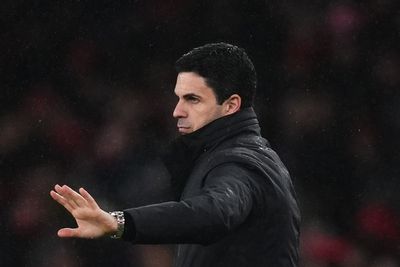 Mikel Arteta defends Gabriel Martinelli after incident with Conor Bradley