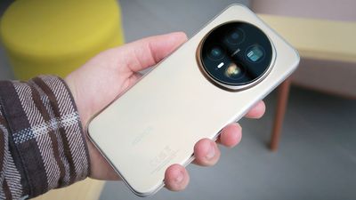 I've been testing the Honor Magic 8 Pro and we'll have to wait before it's truly great