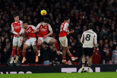 Return of the Emirates Groan: Arsenal fans restless on night of stalemate with Liverpool