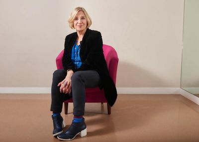 Becoming Victoria Wood review – intimate and hilarious portrait of the trailblazing standup
