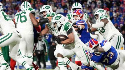 NFL Fans Roast Jets for Social Media Post Celebrating Mediocre Offensive Line