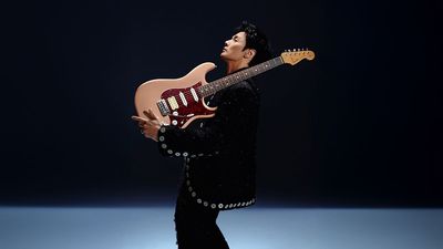 “A new chapter for Fender to further connect with Chinese artists”: Fender teams up with mega-star Li Ronghao – marking its first-ever signature model for a guitarist from mainland China