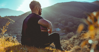 “Music gives me a sense of purpose, a reason to wake up in the morning”: How making music can help in addiction recovery