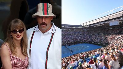 Tennis Australia Is Courting Taylor Swift & Travis Kelce For The 2026 Australian Open