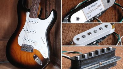 Some say the Fender Stratocaster is a ‘perfect’ design, but there's a whole industry of aftermarket parts to better it – this company is trying to neutralize its biggest ‘Achilles heel’
