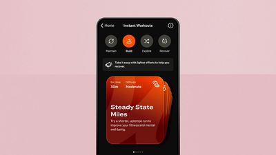 Strava’s latest update nudges athletes toward their next workout in a very different way