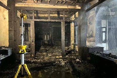 House fire kills family of five in Chiang Mai